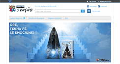Desktop Screenshot of lojadainovacao.com.br